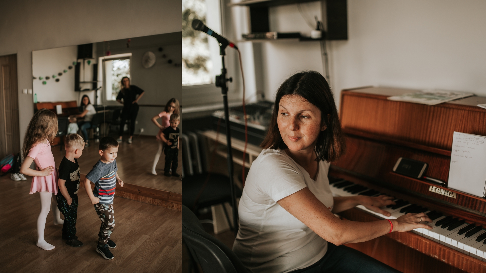 E.ART | ROZWIJAMY TALENTY MUZYCZNE OD NAJMŁODSZYCH LAT